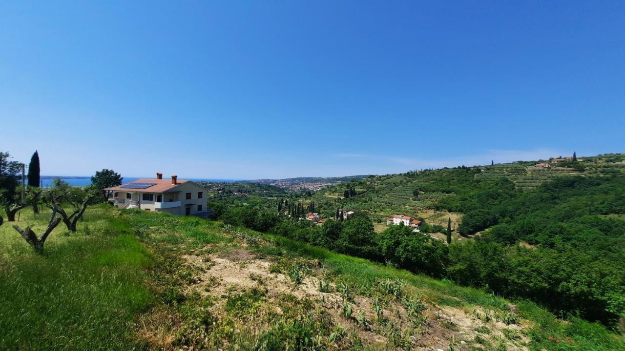 Apartma Bajc Sečovlje 외부 사진