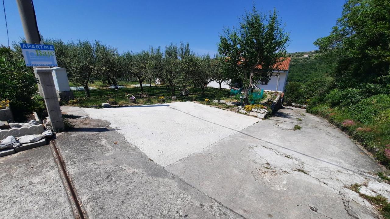 Apartma Bajc Sečovlje 외부 사진