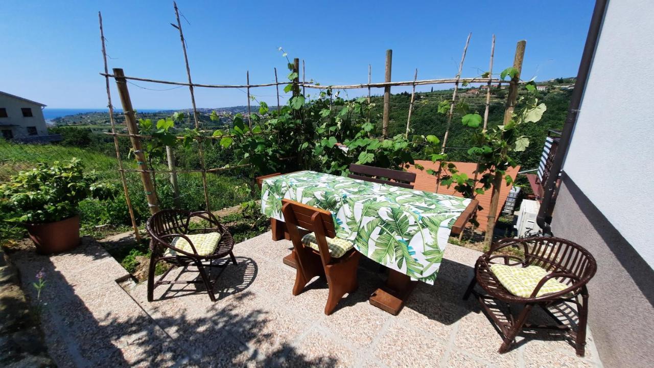 Apartma Bajc Sečovlje 외부 사진
