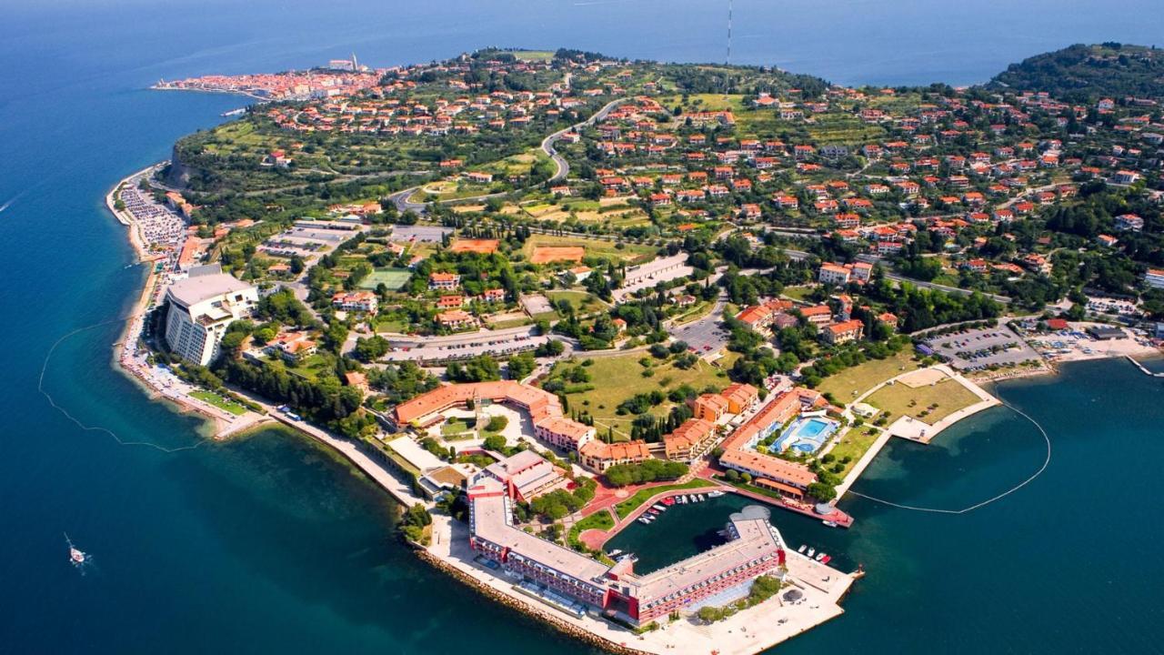 Apartma Bajc Sečovlje 외부 사진