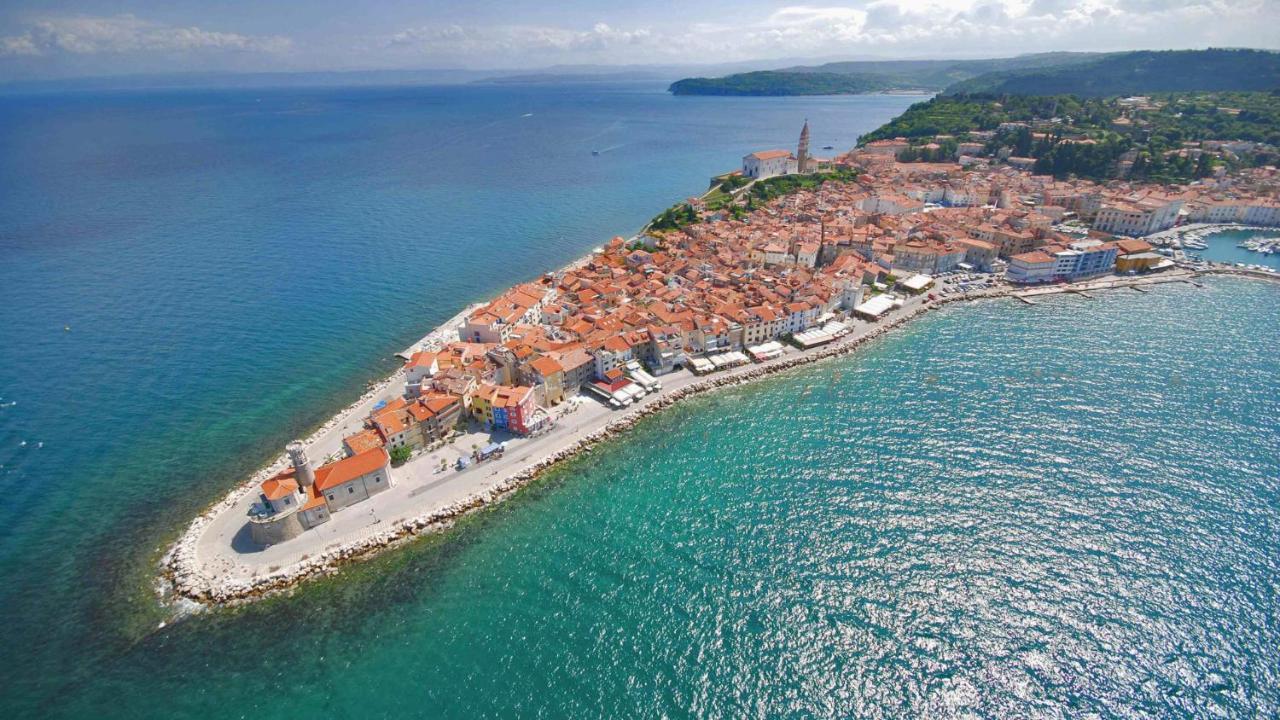Apartma Bajc Sečovlje 외부 사진