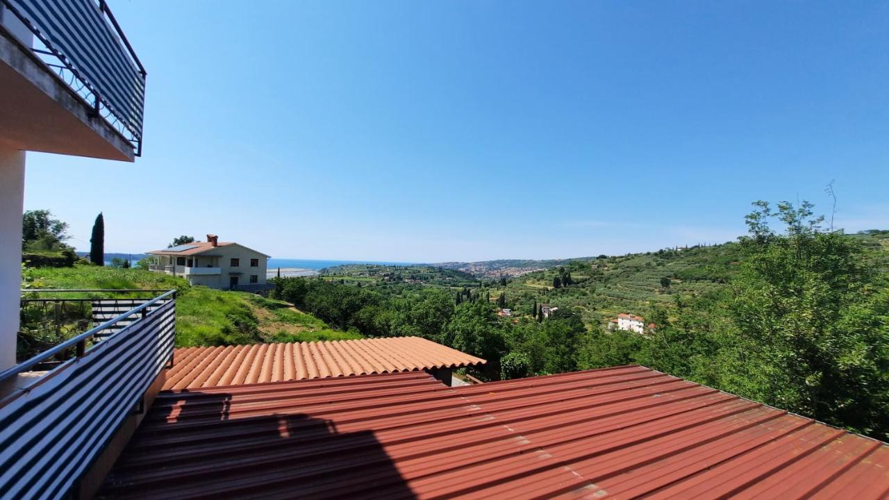 Apartma Bajc Sečovlje 외부 사진